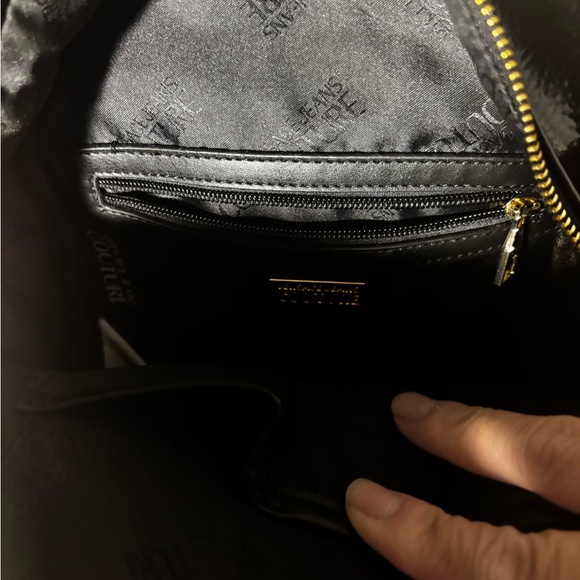 Versace Jeans Collection Black Interior with Gold Accents - Picture 3 of 3